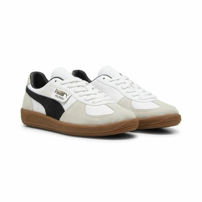 Baskets cuir Palermo PUMA