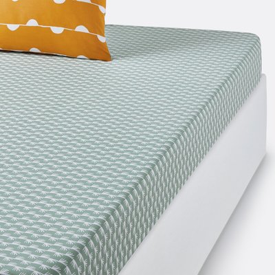Fixleintuch Irun, Baumwolle LA REDOUTE INTERIEURS