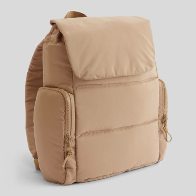 Sac à dos matelassé MONOPRIX