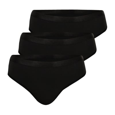 Culottes menstruelles, lot de 3 ATHENA