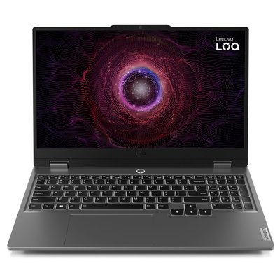 PC Gamer LOQ 15ARP9 RTX4070 LENOVO
