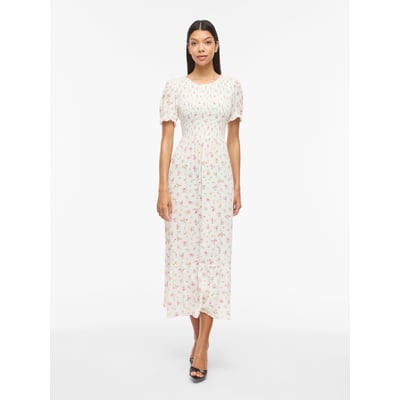 Robe Mi-Longue VILA
