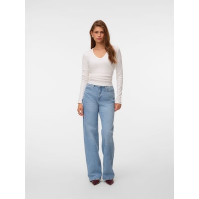 Jean À Coupe Large VERO MODA