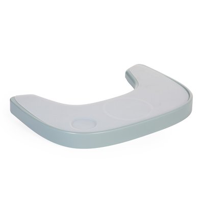 Tablette chaise Evolu 2 et set en silicone CHILDHOME
