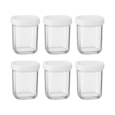 Pot 6 Pots de Yaourt Multi Délice SEB