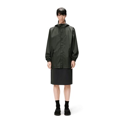 Veste imperméable capuche unisexe FISHTAIL JACKET RAINS
