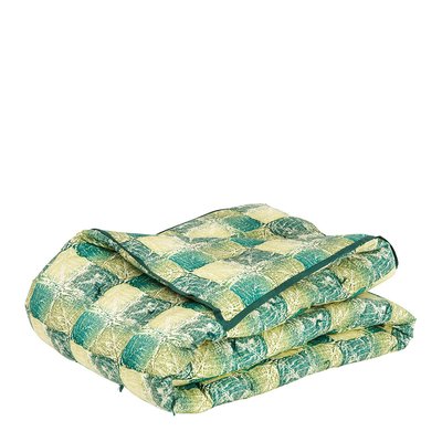 Futon en coton BLANC D’IVOIRE