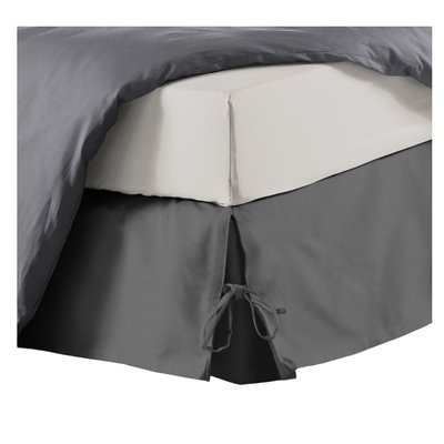 Cache sommier polycoton Sommina DOUCEUR D'INTÉRIEUR