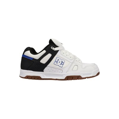 Chaussures en cuir STAG. DC SHOES