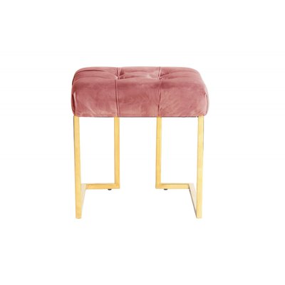 Tabouret en velours contemporain, Rarity ARTE ESPINA