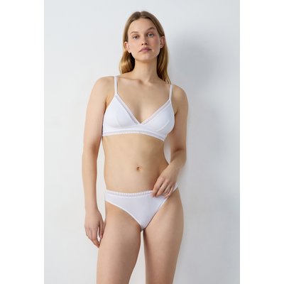 Triangle sans armatures en coton HAPPILY ETAM
