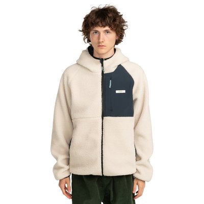 Veste réversible en sherpa WOLFE ELEMENT