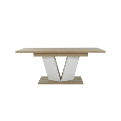 Table rectangle extensible EPURA GAMI