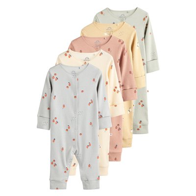 Dors-Bien sans pieds bébé, lot de 5 NEXT