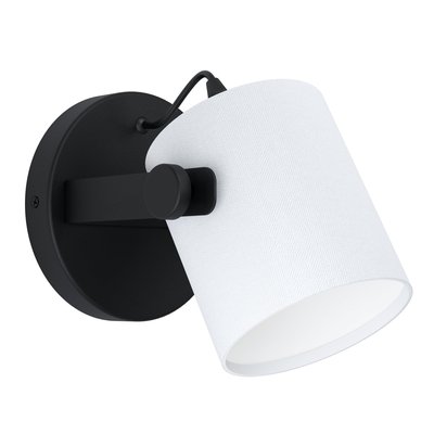 Spot en bois    HORNOOD 1 EGLO