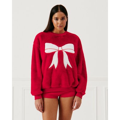 Sweat en polaire BOWTILICIZ UNDIZ