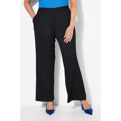 Pantalon jambe large ULLA POPKEN
