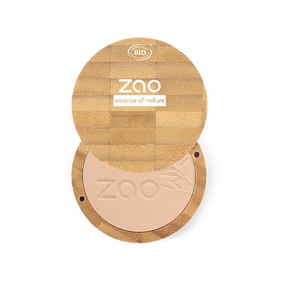 Poudre compacte  Beige rosé 302 ZAO MAKEUP