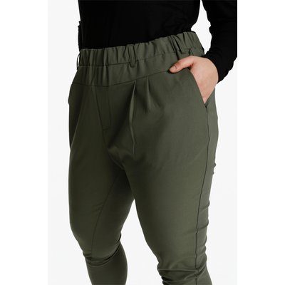 Pantalon de costume KCjia KAFFE CURVE