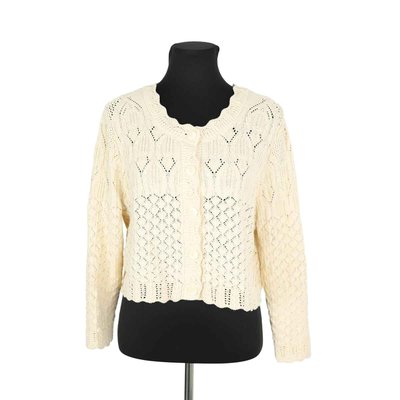 Cardigan en coton - Très Bon État BA&SH