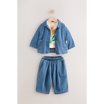Veste, t-shirt et pantalon, ensemble NEXT