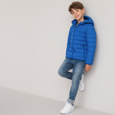 Doudoune légère à capuche LA REDOUTE COLLECTIONS