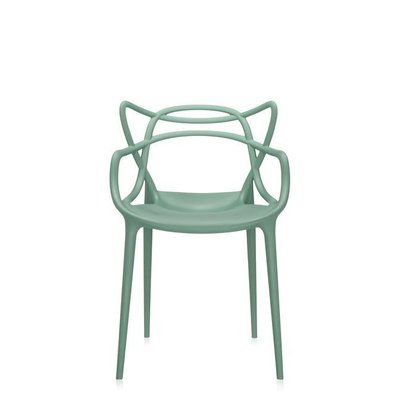 Chaise avec accoudoirs MASTERS KARTELL