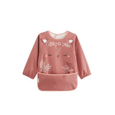 Bavoir tablier manches longues Bloom PETIT BEGUIN