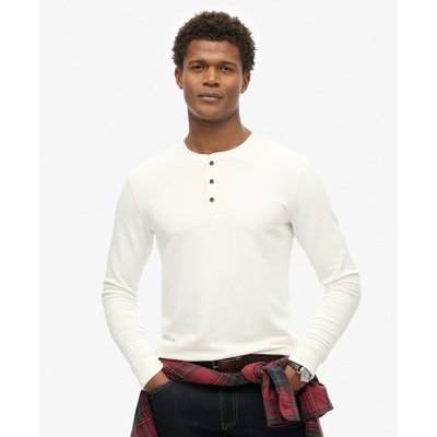 The Merchant Store - Haut à col tunisien SUPERDRY