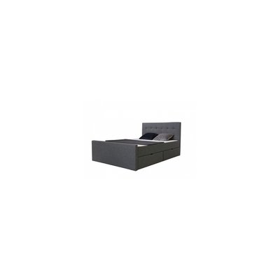 Lit matelasse HOMESTYLE4U