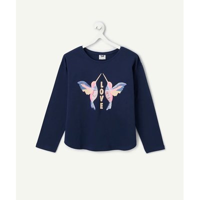 T-shirt met lange mouwen TAPE A L'OEIL