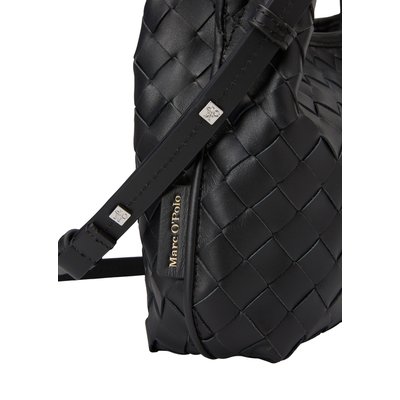 Sac à bandoulière small avec structure tressée MARC O'POLO