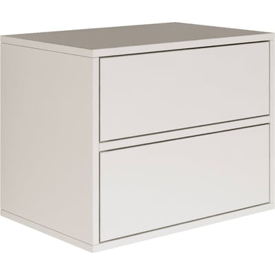 Table de chevet suspendue collection FRAMME RECOLLECTION