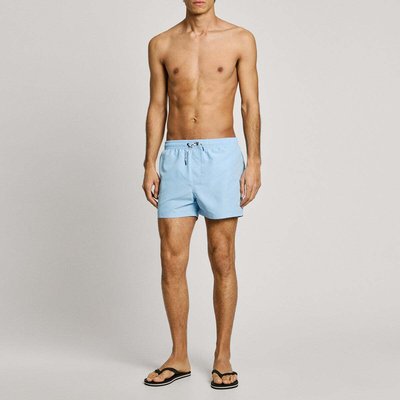 Short De Bain À Monogramme PEPE JEANS