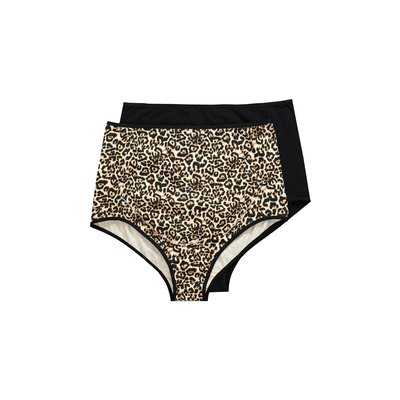 Culottes extra-hautes Bellieva, lot de 2 ULLA POPKEN