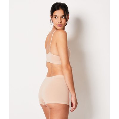 Short boyleg confort optimal en coton AMANDE ETAM