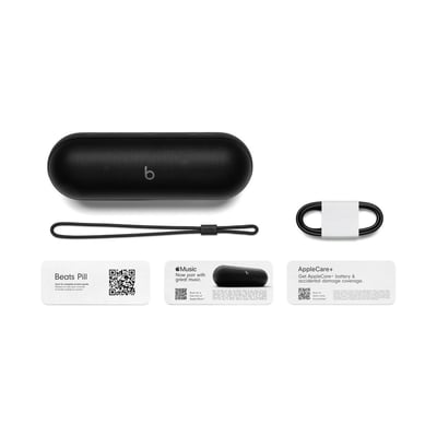 Enceinte portable Pill Noir mat BEATS BY DR,DRE