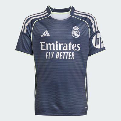 Maillot extérieur Real Madrid 25/26 enfants adidas Performance