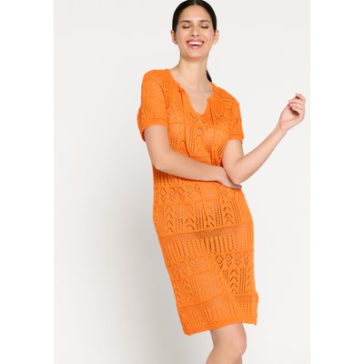 Robe en crochet LOLALIZA