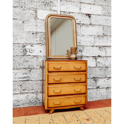 Miroir Louis Philippe Georges N°356 - Bon état DEBONGOUT