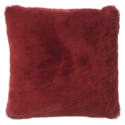Housse de coussin Zaya - Rouge, 45x45 cm DUTCH DECOR