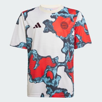 Maillot d'échauffement FC Bayern 24/25 Enfants adidas Performance