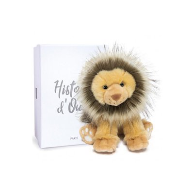 Coffret peluche HISTOIRE D'OURS