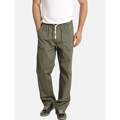 Pantalon à taille élastiquée HANSSI JAN VANDERSTORM