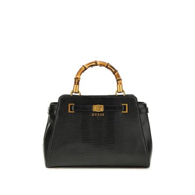 Sac À Main Sibel Imprimé Python GUESS