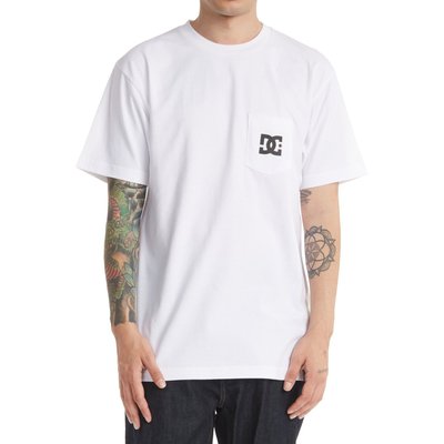T-shirt. DC SHOES