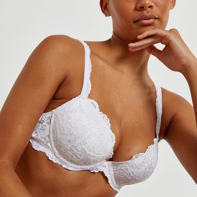 Soutien-gorge push-up en dentelle Anthea ANNE WEYBURN