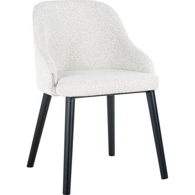 Chaise bouclée Twiggy, collection Stoelen RECOLLECTION