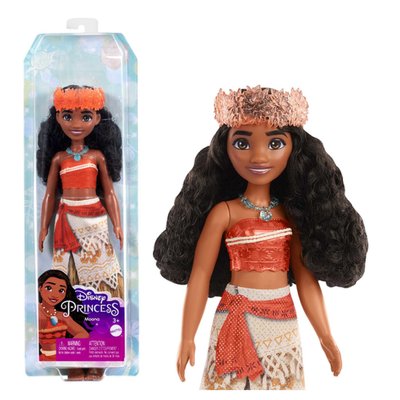 Poupée Vaiana Princesses Disney MATTEL