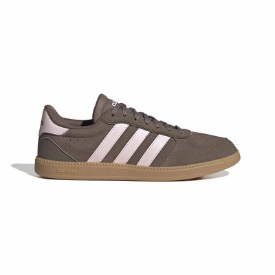 Zapatillas Breaknet Sleek Suede ADIDAS SPORTSWEAR